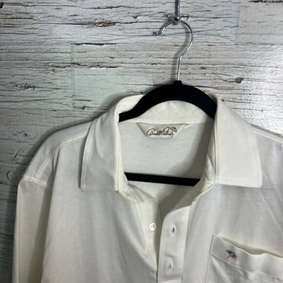 Arnold Palmer Men's Size large Performance Golf Polo Shirt Short Sleeve Collared - Picture 4 of 7